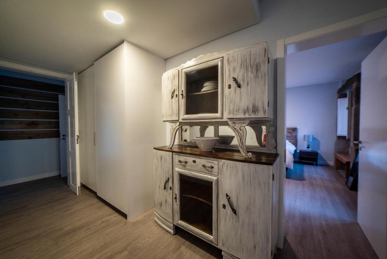 Sunrise - Casa Sao Joao - 4 Star Tourist Apartments 앙그라두에루이스무 외부 사진