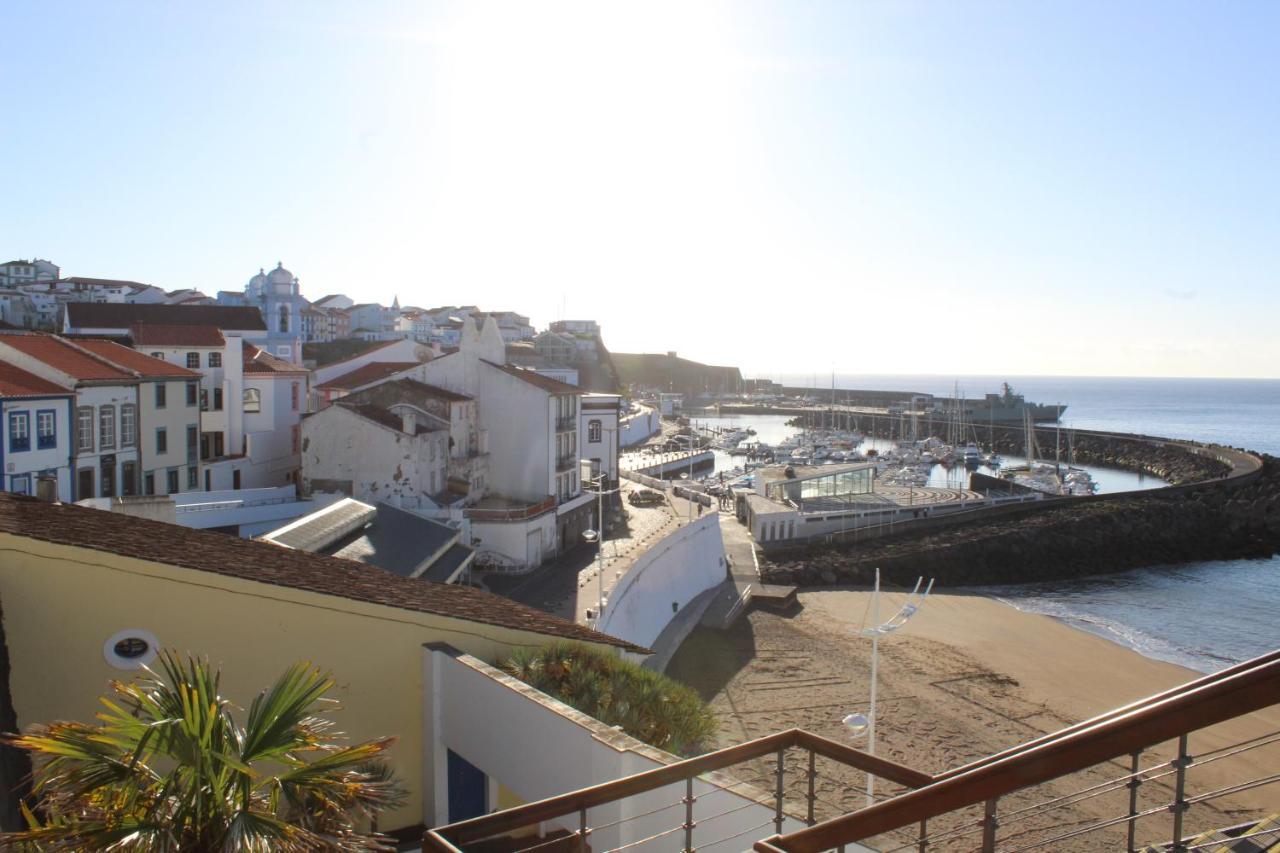 Sunrise - Casa Sao Joao - 4 Star Tourist Apartments 앙그라두에루이스무 외부 사진