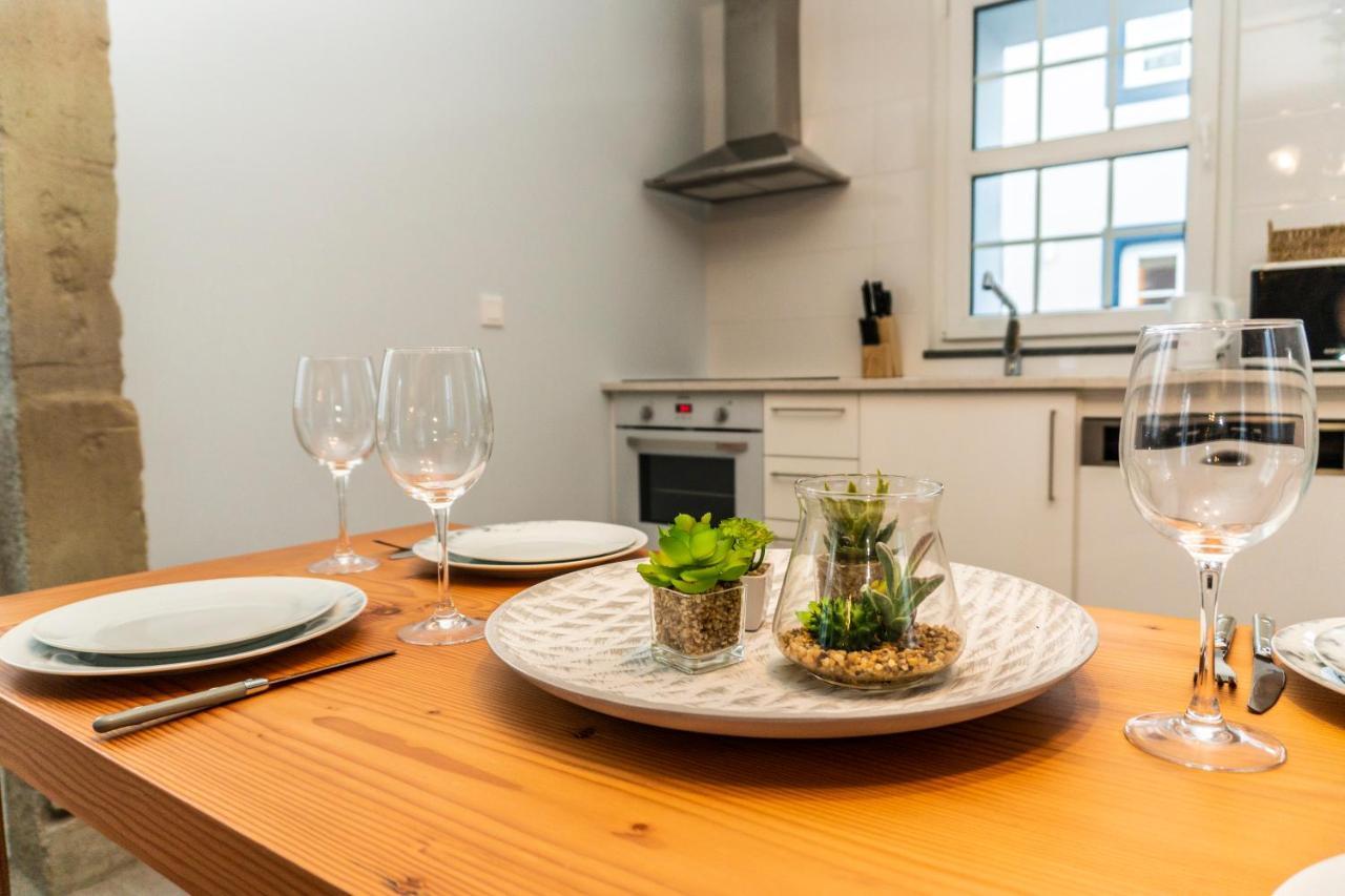 Sunrise - Casa Sao Joao - 4 Star Tourist Apartments 앙그라두에루이스무 외부 사진