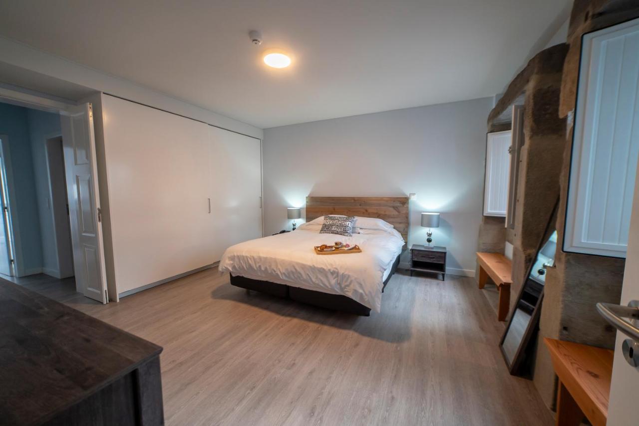 Sunrise - Casa Sao Joao - 4 Star Tourist Apartments 앙그라두에루이스무 외부 사진