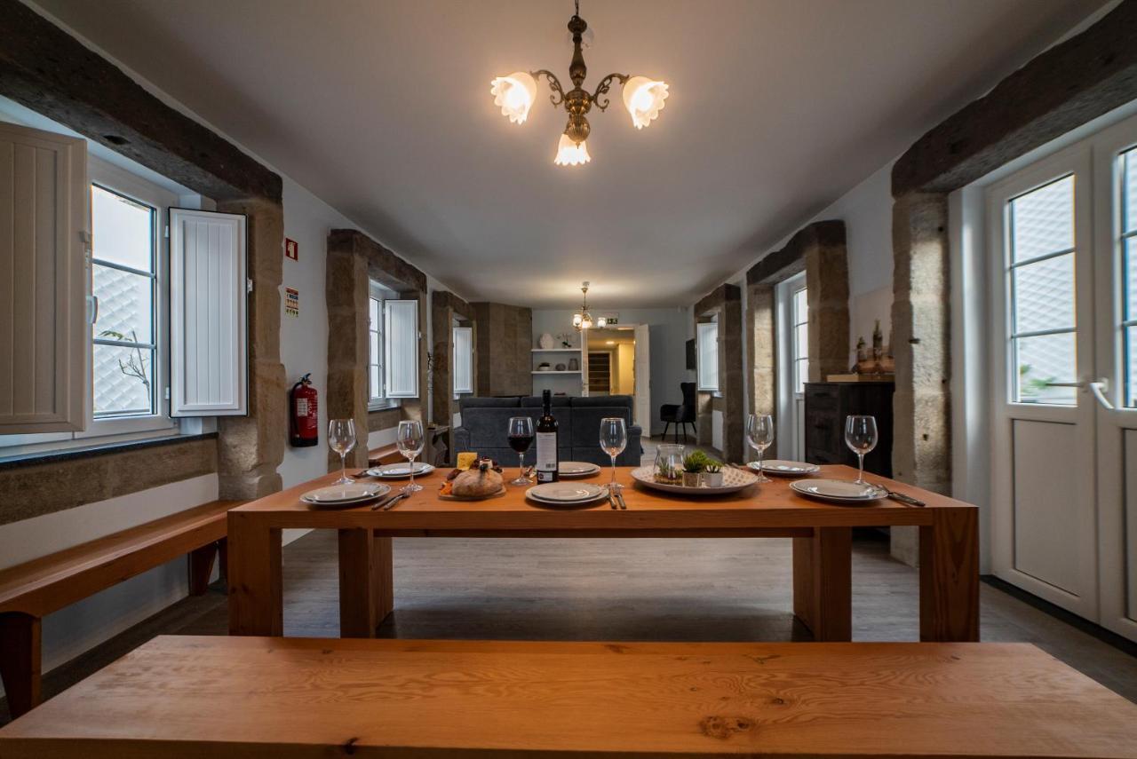 Sunrise - Casa Sao Joao - 4 Star Tourist Apartments 앙그라두에루이스무 외부 사진